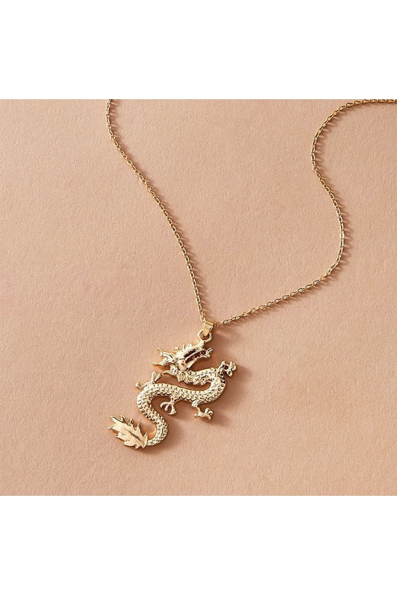 Chinese Style Necklaces, Basic Trinkets That Do Not Fade