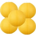 thumbnail image 1 of Chinese Style Paper Lanterns, Set of 5, Suitable for Party Decoration, 1 of 7