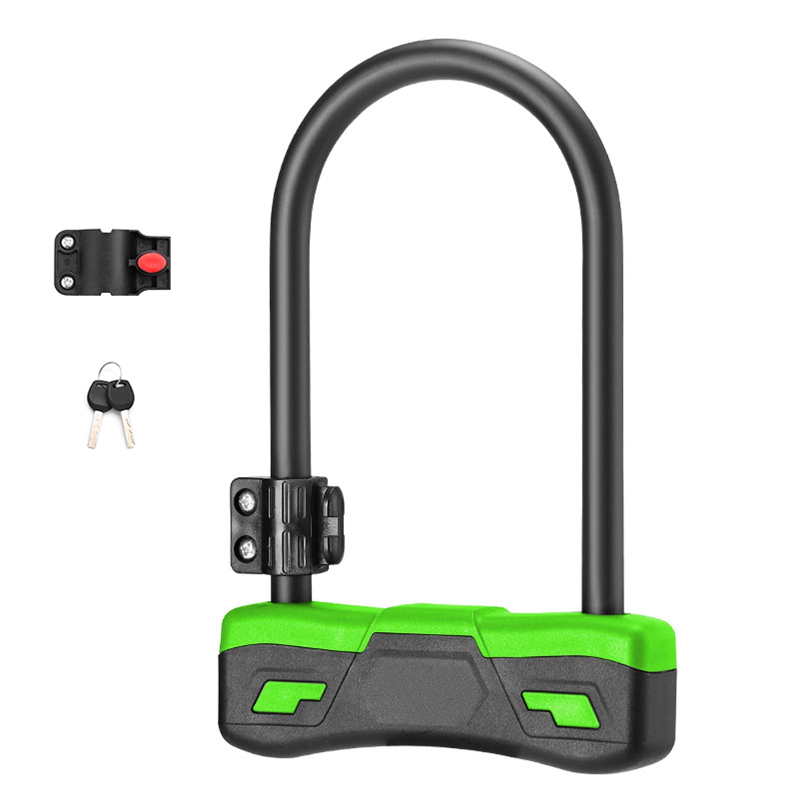 Chinese Styles Bicycles Lock Kids Bike Lock Safety Motorcycle Cycling Cable Lock for Cycling Lover