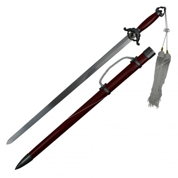 Chinese Tai Chi Sword with Scabbard