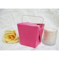 thumbnail image 1 of Chinese Take Out Large Box Fuchsia (12 pcs), 1 of 1