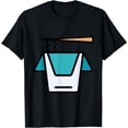 thumbnail image 1 of Chinese Take Out Take-Out Takeaway Food Container T-Shirt, 1 of 4