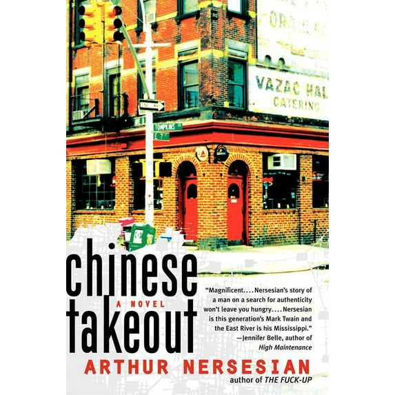 Chinese Takeout, (Paperback)