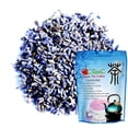 thumbnail image 1 of Chinese Tea Culture Lavender Tea, decaffeinated, Herbal Tea, very purple color, loose leaf tea - 2oz, 1 of 4