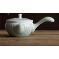 thumbnail image 1 of Chinese Tea Set Japanese Ceramic Kyusu Teapot, 1 of 4
