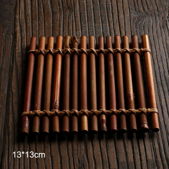 Chinese Teaism Teacup Mat Tea Table Decorative Cup Pad Multi-designs Quietly Elegant Coaster for Tea Cup Tea Ceremony Supplies