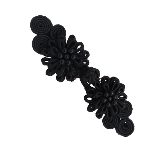 Chinese Traditional Button Sewing Crafted Frog Buttons Sew On for Handcraft Cheongsam Embellishment