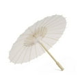 thumbnail image 1 of Chinese Vintage DIY Paper Umbrella Wedding Decor Photo Shoot Parasol Dance Props, 1 of 6