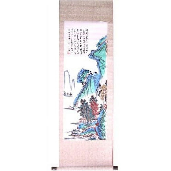 Chinese Wall Scrolls