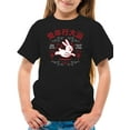thumbnail image 1 of Chinese Year Of Rabbit T-Shirt Juniors -Image by Shutterstock,  Small, 1 of 4