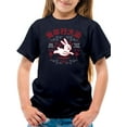 thumbnail image 1 of Chinese Year Of Rabbit T-Shirt Juniors -Image by Shutterstock,  x-Large, 1 of 4