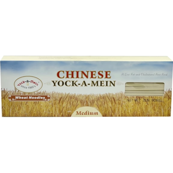 Chinese Yock-A-Mein 2lb Medium