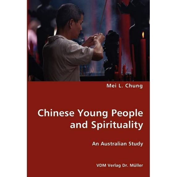 Chinese Young People and Spirituality (Paperback)