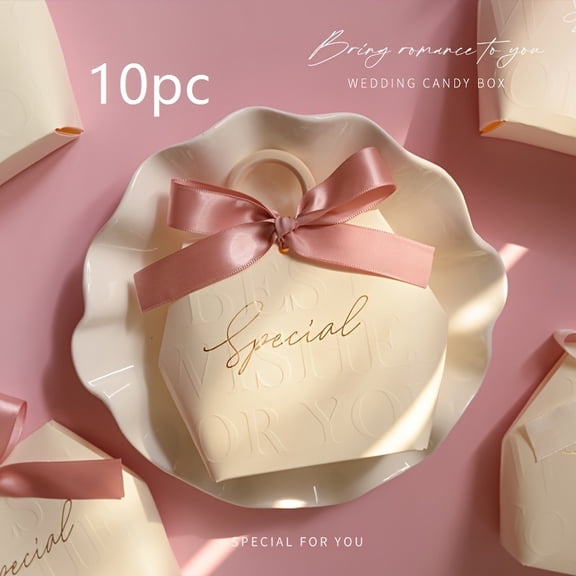 Chinese wedding handheld paper gift box commemorative party gift box perfect choice for giving to friends
