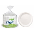 thumbnail image 1 of Chinet 10 3/8 Dinner Plate (Pack of 4), 1 of 1