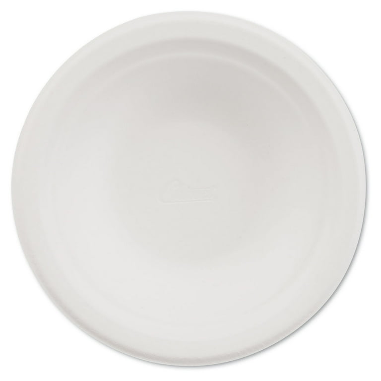 Classic Paper Bowl, 12 oz, White, 1,000/Carton Classic Paper Bowl, 12 oz, White, 1,000/Carton