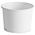 thumbnail image 1 of Chinet 60164 64 oz. Paper Food Containers - White (250/Carton), 1 of 4