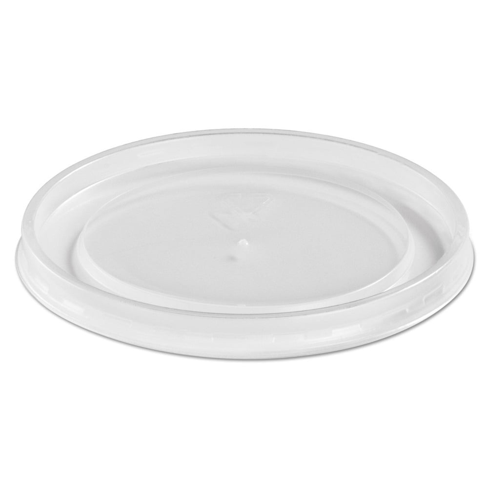 Plastic High Heat Vented Lid, Fits 16-32 oz, White, 50/Bag, 10/Bags Carton Plastic High Heat Vented Lid, Fits 16-32 oz, White, 50/Bag, 10/Bags Carton