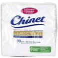 thumbnail image 1 of Chinet Class White Soft Napkins (Pack of 8), 1 of 1