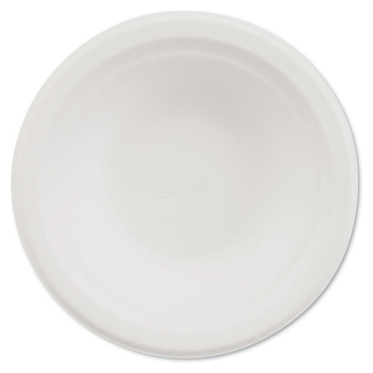 Classic Paper Bowl, 12 oz, White, 125/Pack Classic Paper Bowl, 12 oz, White, 125/Pack