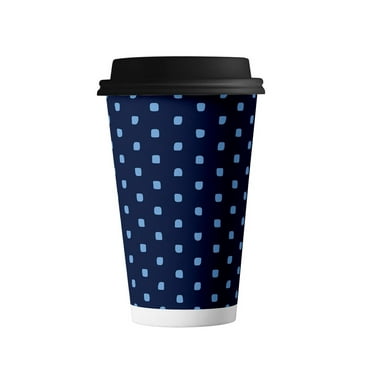 Chinet Comfort Cup Hot Cups with Lids, 16 oz, 18 Count