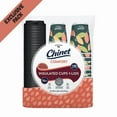 thumbnail image 1 of Chinet Comfort Cup with Lids, 16 oz Insulated Paper Cups, 140 Count, 1 of 1