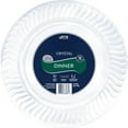thumbnail image 1 of Chinet Crystal Dinner Plate 10" - 16ct, 1 of 5