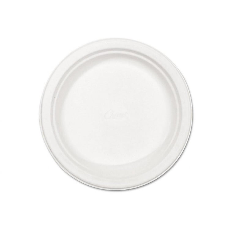 Chinet top paper plates