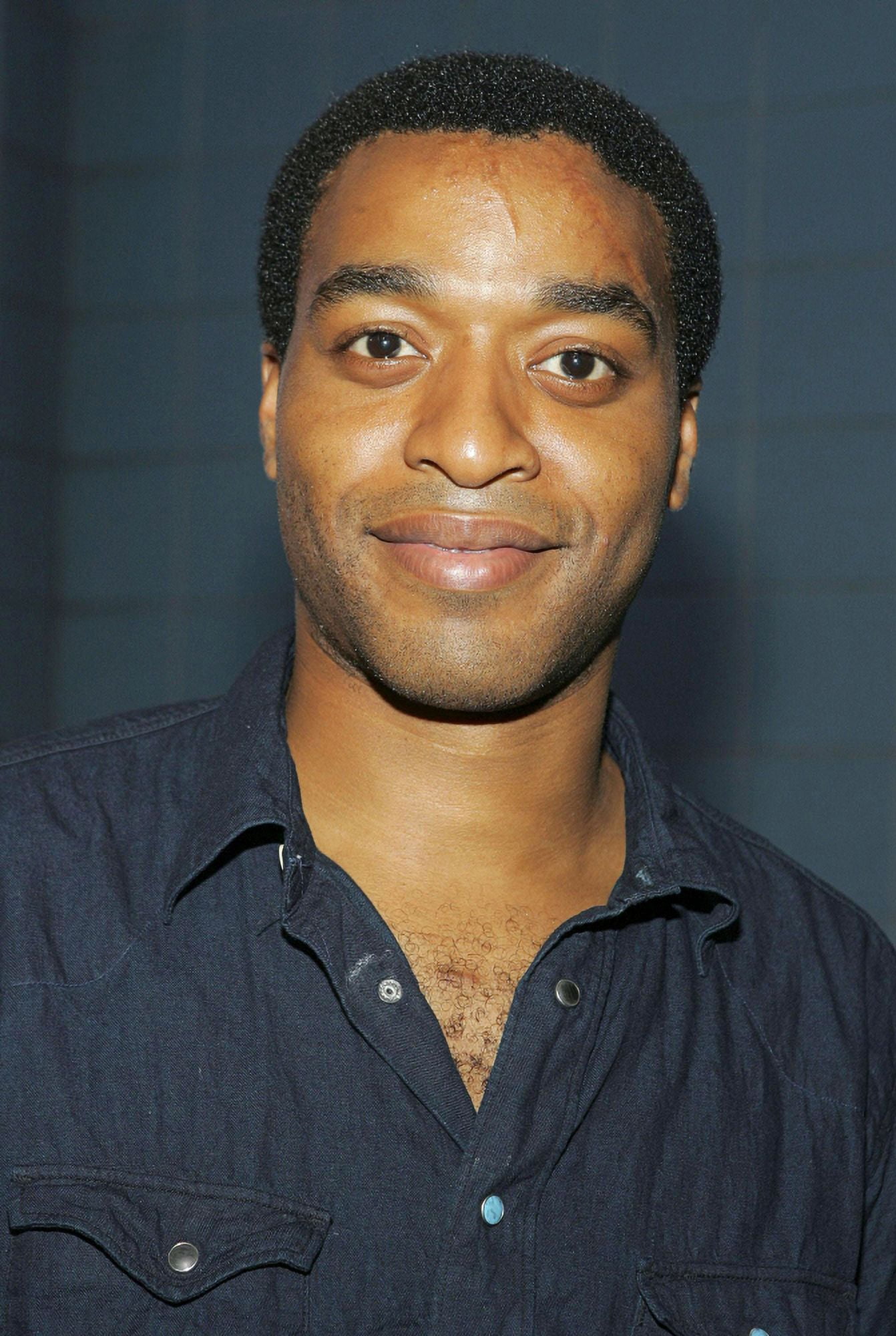 Chinetel Ejiofor At Arrivals For Broken Flowers Premiere Canvas Art -  (16 x 20)