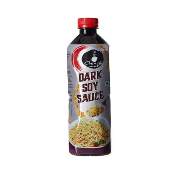 Ching Dark Soya Sauce 750gm