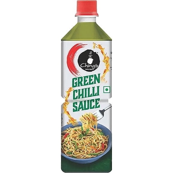 Ching's Secret Green Chilli Sauce - Economy Pack 24 oz