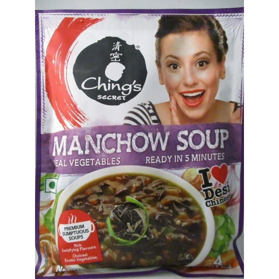 Ching's Secret Manchow Soup