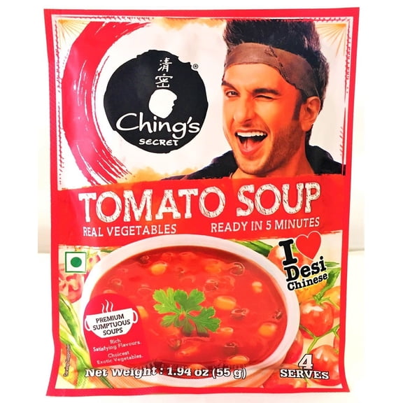 Ching's Tomato Soup Mix 55gm