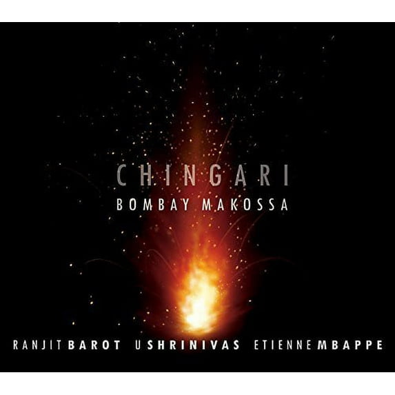 Chingari - Bombay Makossa - Music & Performance - CD