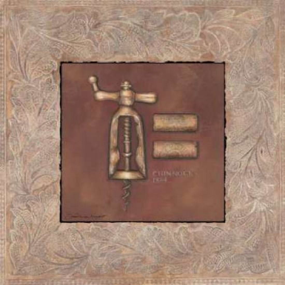 Chinnock 1884 Canvas Art - Stephanie Marrott (24 x 24)
