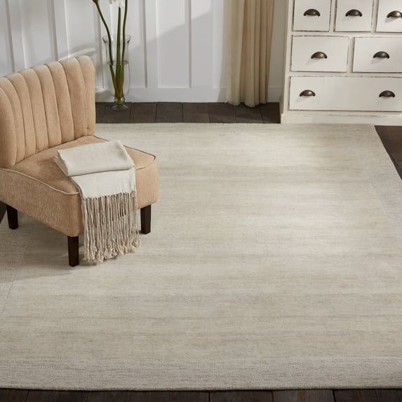Chino Area Rug 2' x 3' 2' x 3' Accent, Indoor Living Room, Bedroom, Dining Room