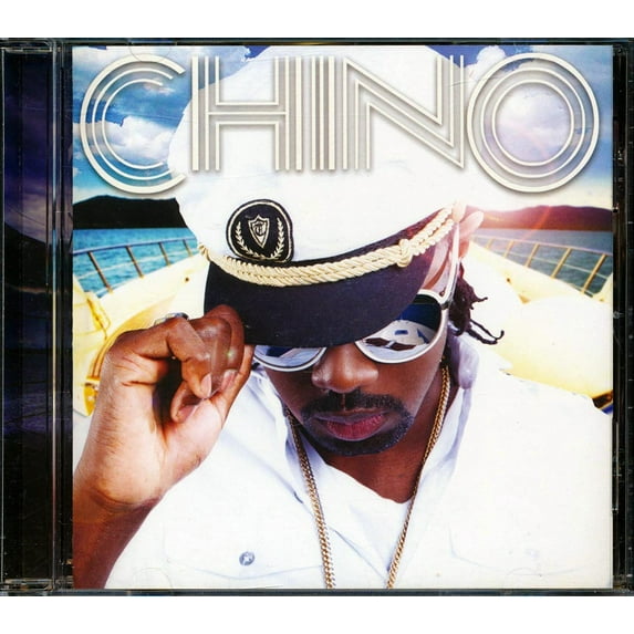 Chino - Chino (marked/ltd stock) - CD