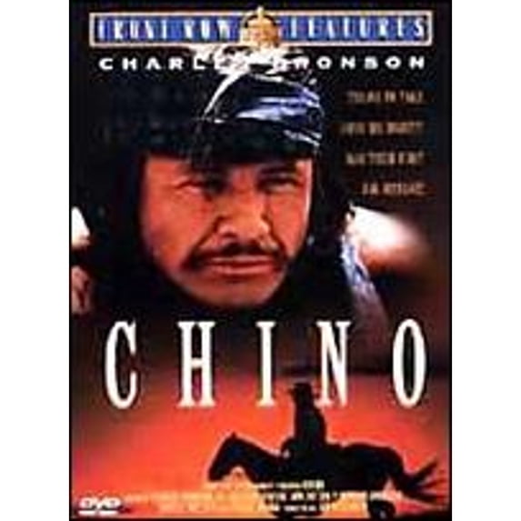 Pre-Owned Chino (DVD 0082554352828) directed by Duilio Coletti, John Sturges