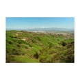 thumbnail image 1 of Chino Hills - Chino Hills California Photography Landscape Nature Scenic Rural Countryside Pastoral Unframed Wall Art Print 16 x 24 inches, 1 of 7