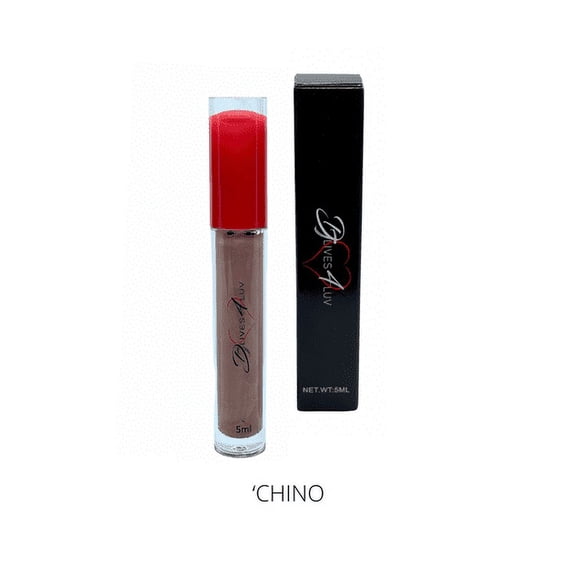 Chino Nude Semi-Matte Lipgloss