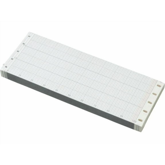 Chino Recorder Chart No: EH01001, CHINO Fanfold Chart Paper