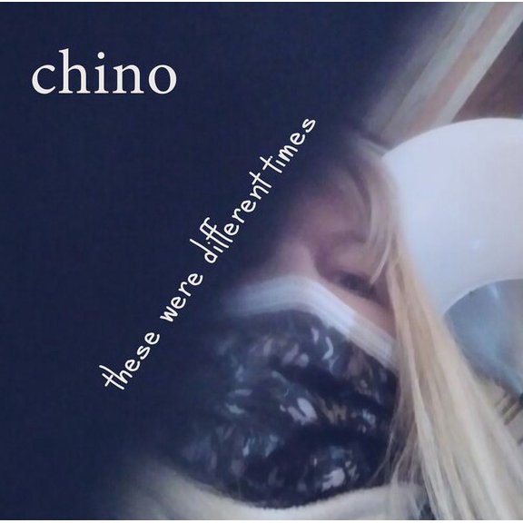 Chino - These Were Different Times - CD