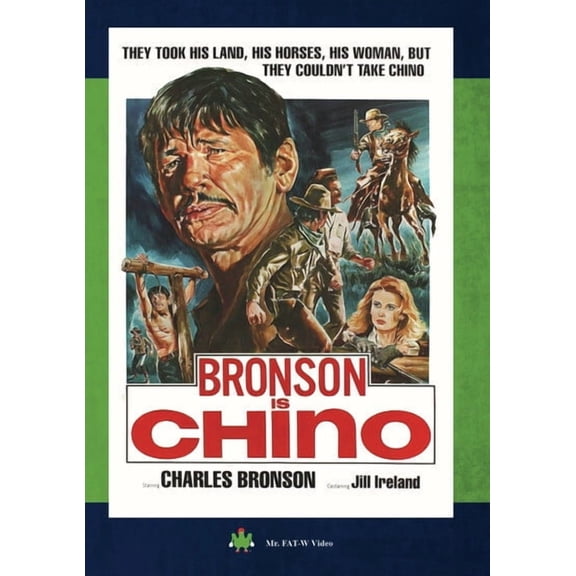 Chino (aka The Valdez Horses)