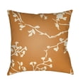thumbnail image 1 of Chinoiserie Floral 22" x 22" Large Square Throw Pillow CF004-2222, 1 of 7