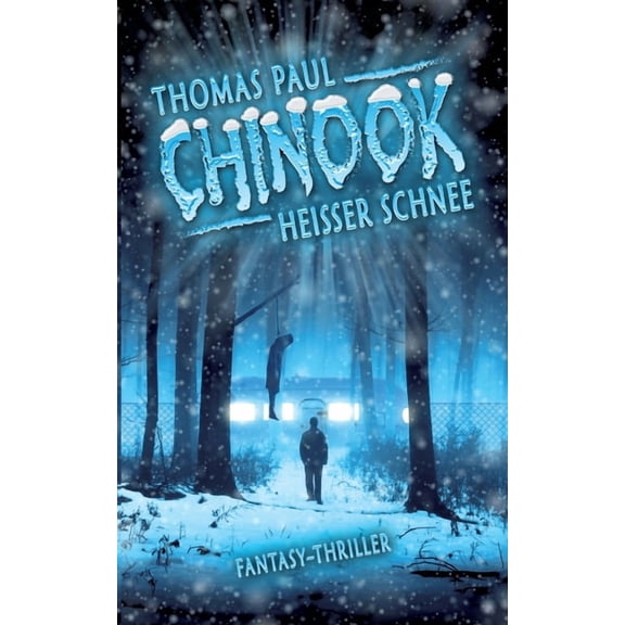 Chinook: Heier Schnee, (Paperback)