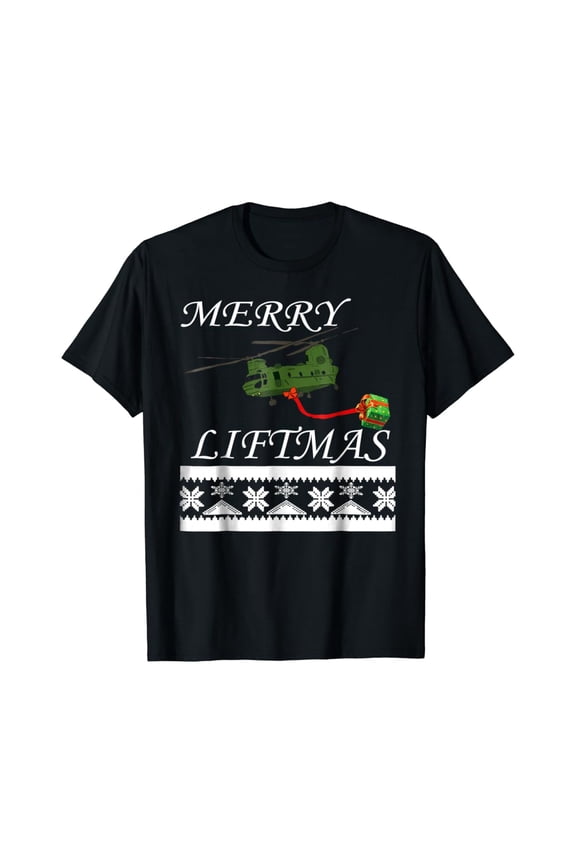 Chinook Helicopter Repairer 15U MOS Mechanic T-Shirt