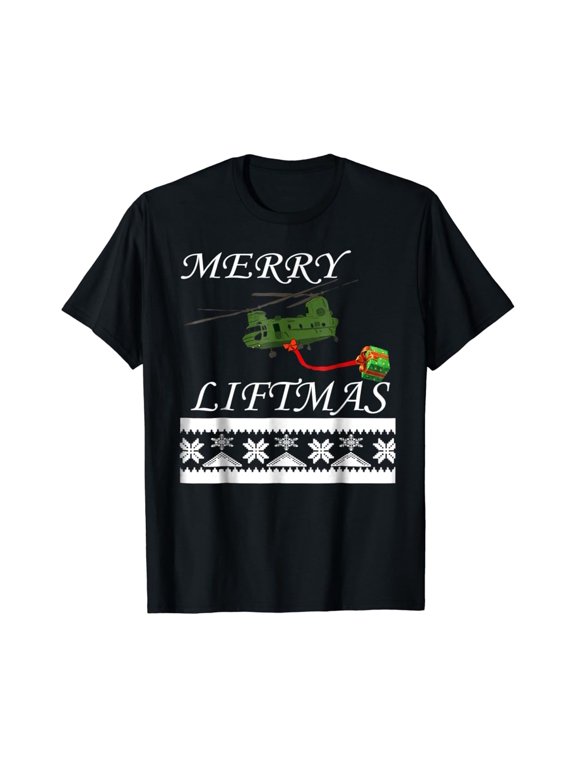 Chinook Helicopter Repairer 15U MOS Mechanic T-Shirt