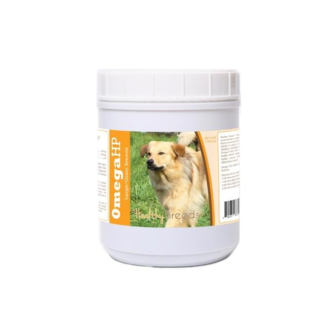 Chinook Omega HP Fatty Acid Skin & Coat Support Soft Chews