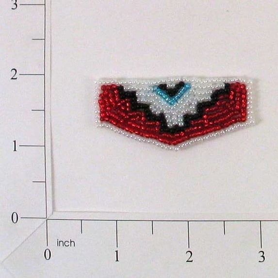 Chinook Pocket Flap Applique/Patch