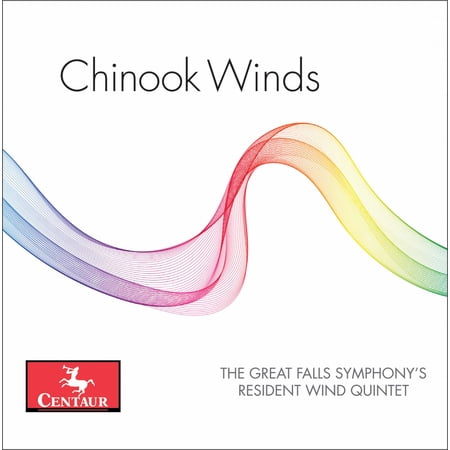 Chinook Winds - Chinook Winds - Music & Performance - CD
